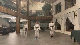 2025 &raquo; Anul 2025- Cantonament pregatire grupa performanta